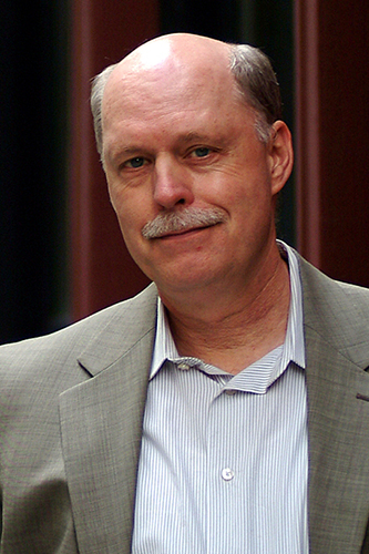 Author Stephen M. Murphy