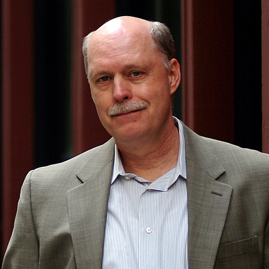 Author Stephen M. Murphy